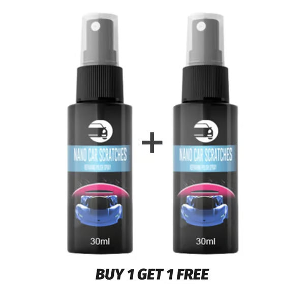 🎁Buy 1 Get 1 Free - Car Scratch Repair Spray（🚙 suitable for all colors car paint）