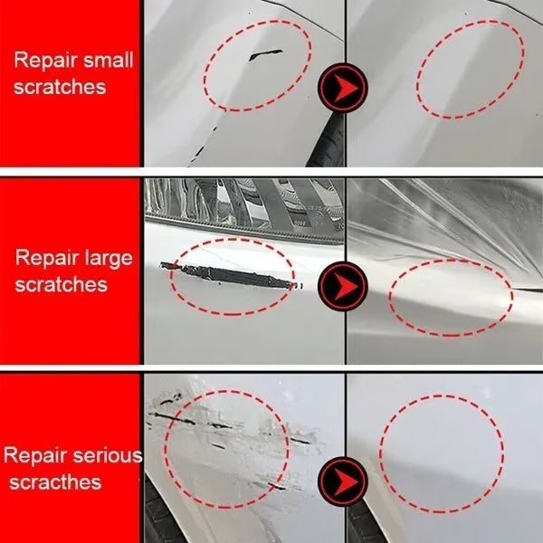 🎁Buy 1 Get 1 Free - Car Scratch Repair Spray（🚙 suitable for all colors car paint）