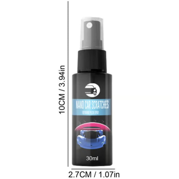 🎁Buy 1 Get 1 Free - Car Scratch Repair Spray（🚙 suitable for all colors car paint）