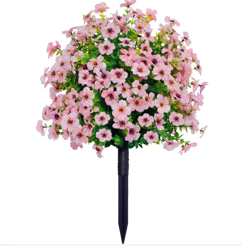 户外室内花园家居装饰用人造花
